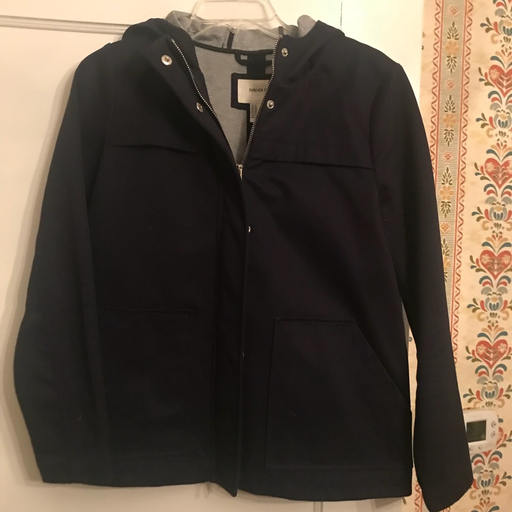 Forever 21 Raincoat
